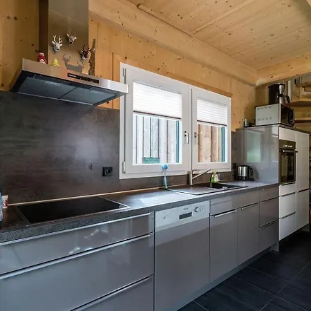 Alpesi faház Wellness Bell A *