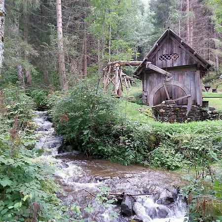 Chalet Wellness Bell A *