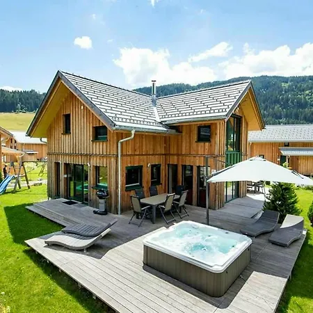 Wellness Bell A Chalet Murau