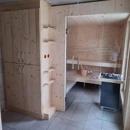 Chalet Wellness Bell A Murau
