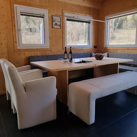 Wellness Bell A Alpesi faház