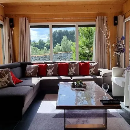 Wellness Bell A Alpesi faház Murau