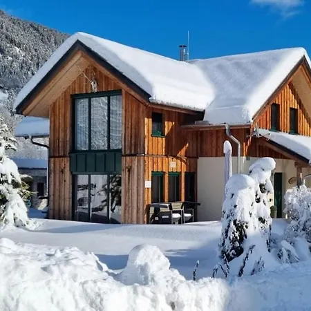 Wellness Bell A Alpesi faház *