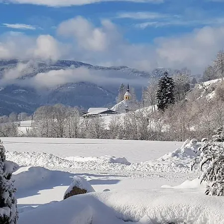 Alpesi faház Wellness Bell A *