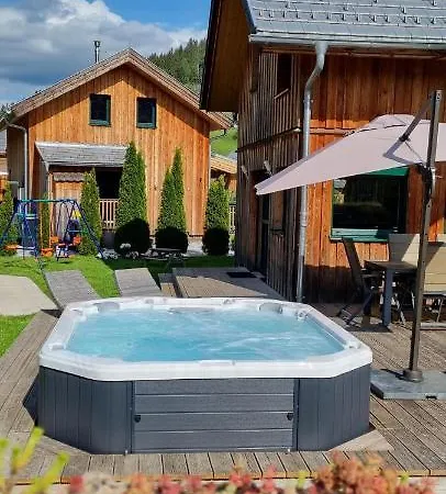 Alpesi faház Wellness Bell A