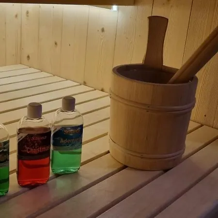 Dağ evi Wellness Bell A Murau