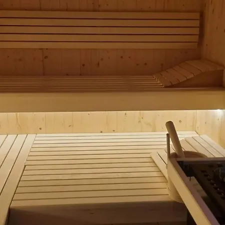 Wellness Bell A Chalet