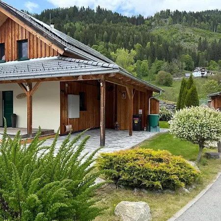 Alpesi faház Wellness Bell A