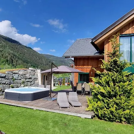 Wellness Bell A Alpesi faház Murau