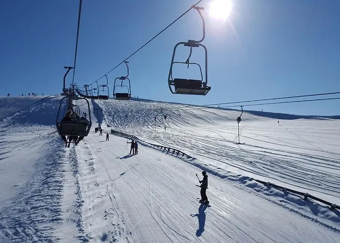 Wellness Bell A Chalet