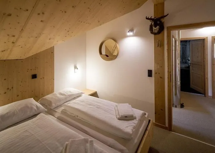 Wellness Bell A Chalet *