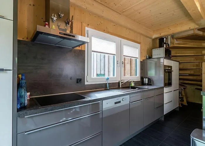 Chalet Wellness Bell A *