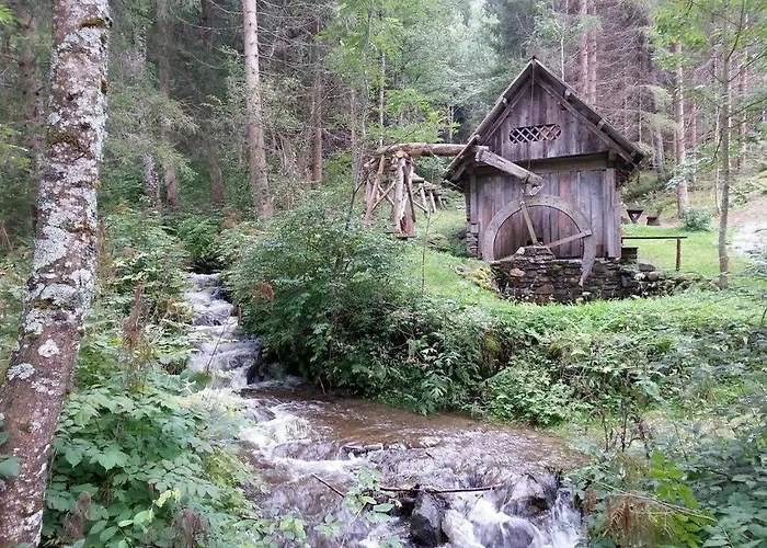 Chalet Wellness Bell A *