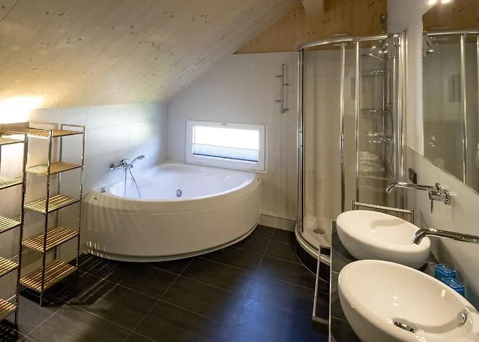 Wellness Bell A Chalet *