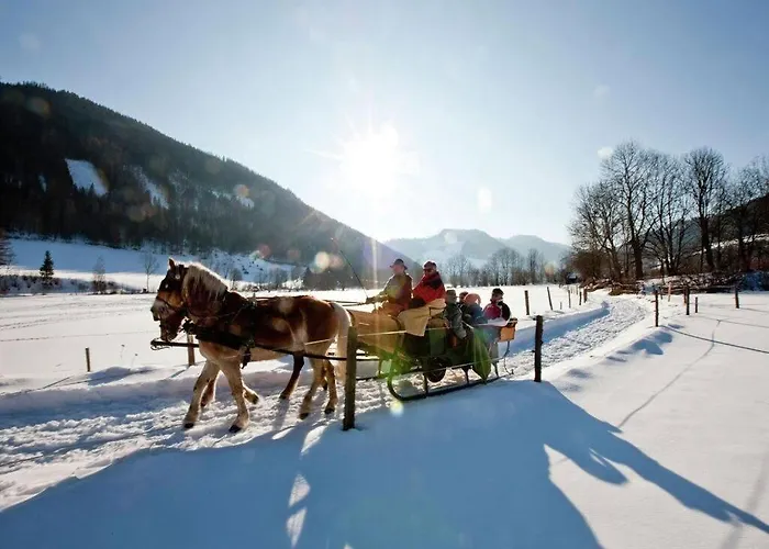 Chalet Wellness Bell A