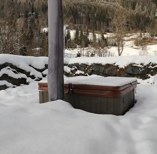 Wellness Bell A Chalet *