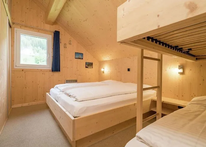 Chalet Wellness Bell A