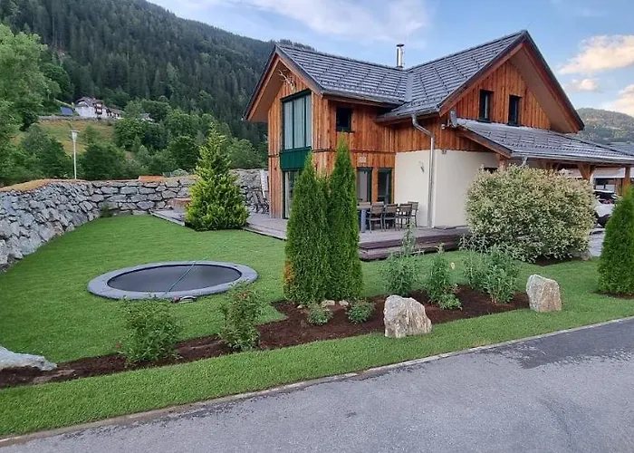 Chalet Wellness Bell A *