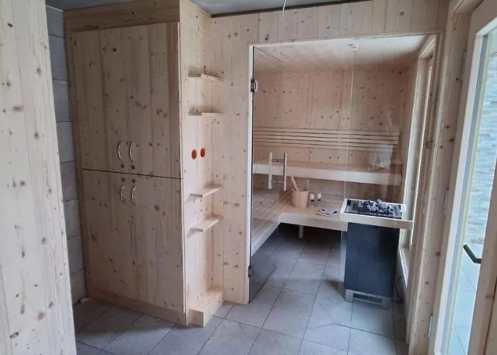 Chalet Wellness Bell A Murau