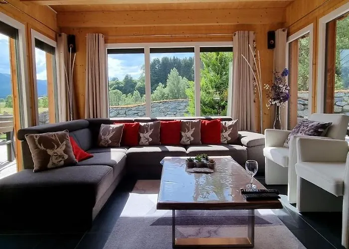 Wellness Bell A Chalet Murau