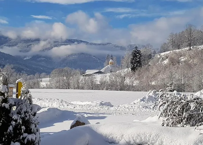 Chalet Wellness Bell A *