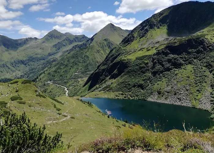 Wellness Bell A Chalet Murau