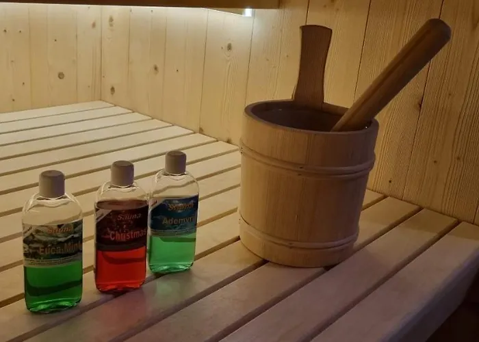 Chalet Wellness Bell A Murau