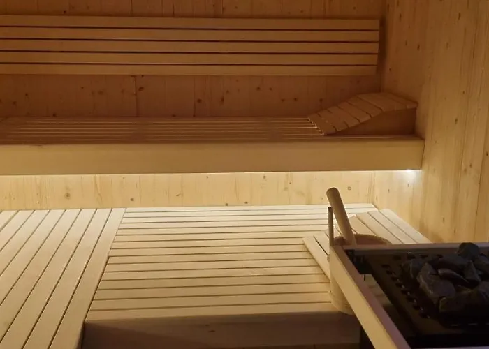 Wellness Bell A Chalet