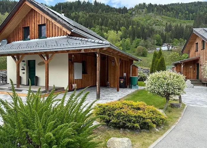 Chalet Wellness Bell A