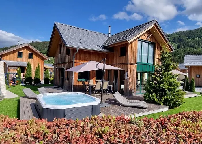 Wellness Bell A Chalet